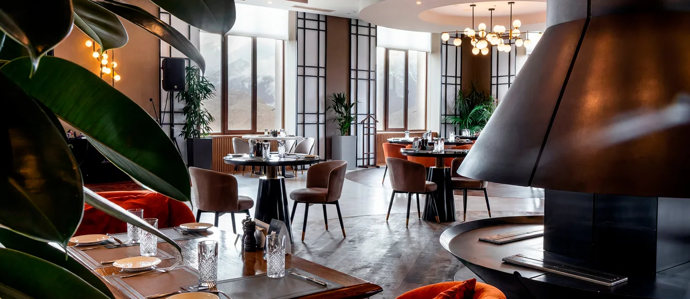 Ресторан Rixos Lounge