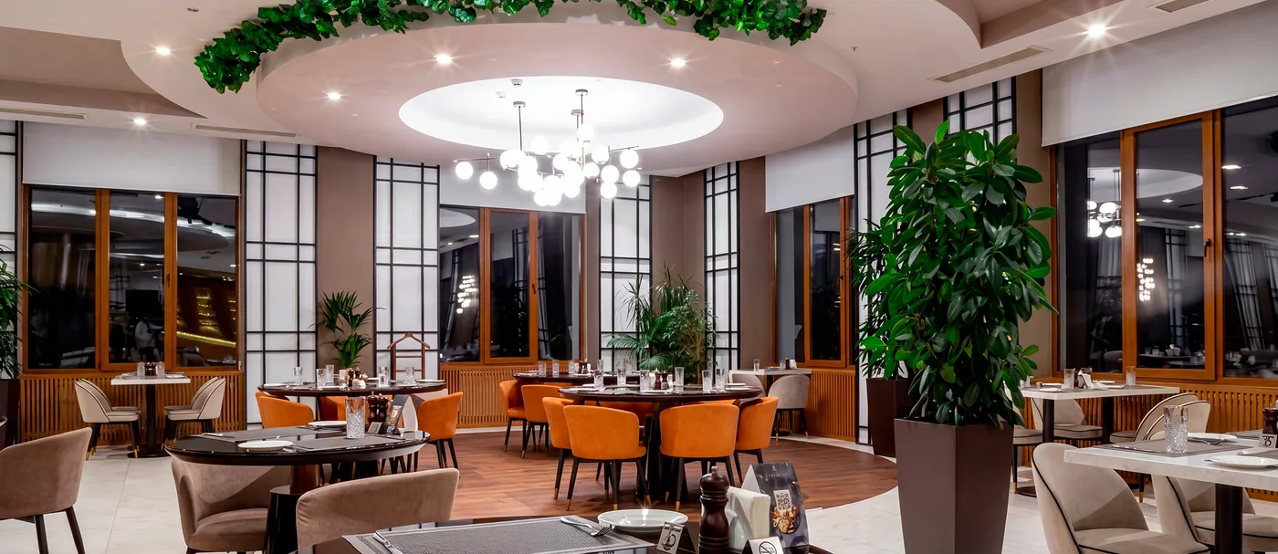 Зал Rixos Lounge