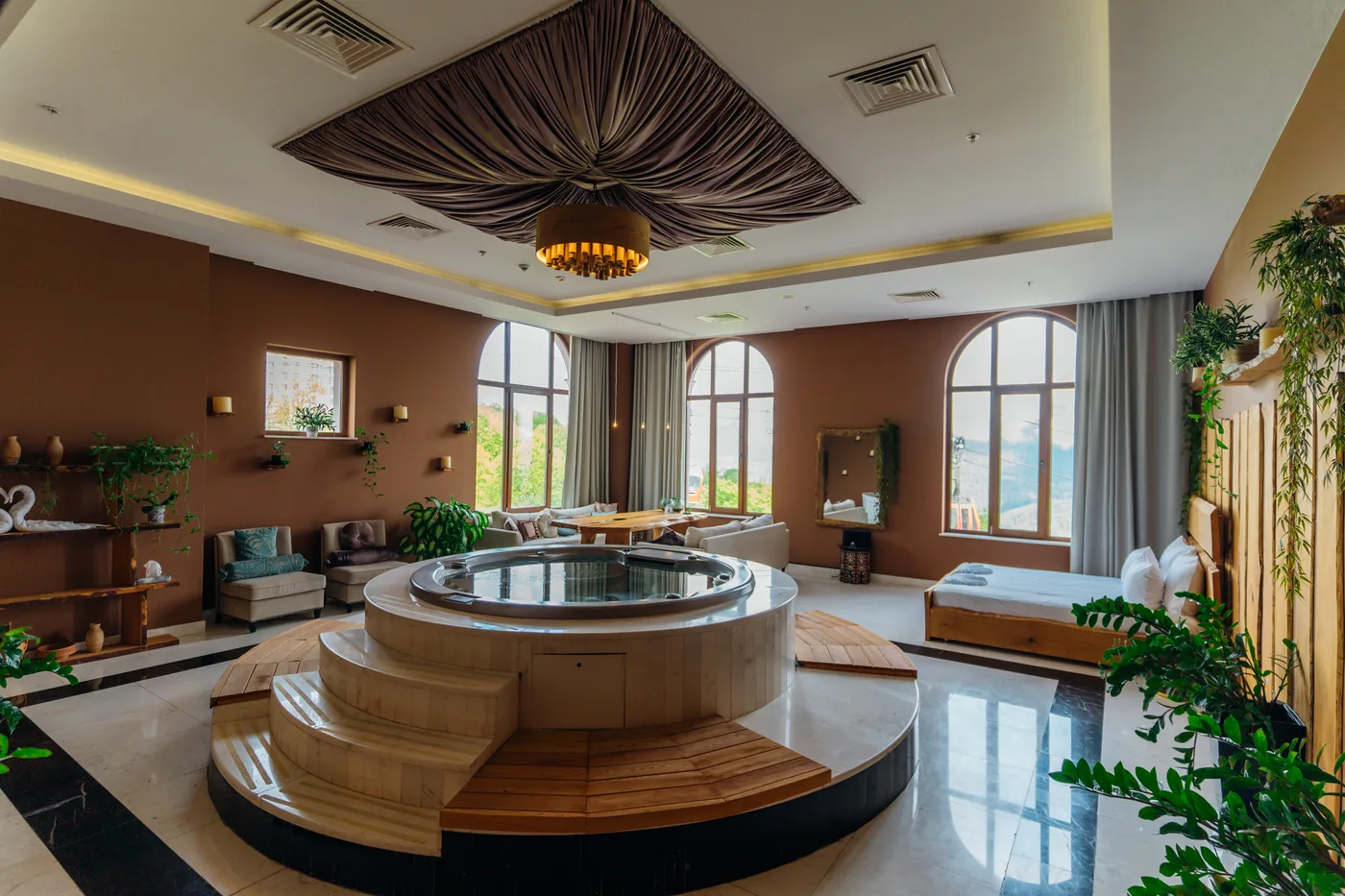 Хаммам Rixos Royal SPA