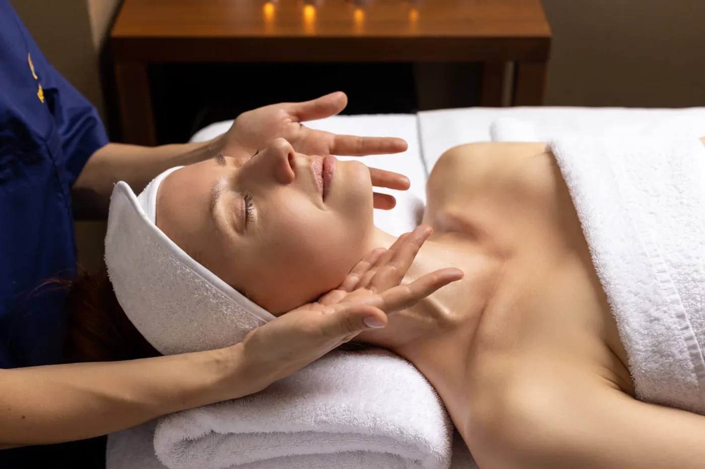 Процедуры Rixos Royal SPA